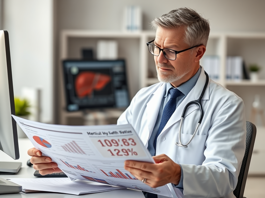 Med21Vek | Гепатоз печени и ожирение: взаимосвязь и последствия
