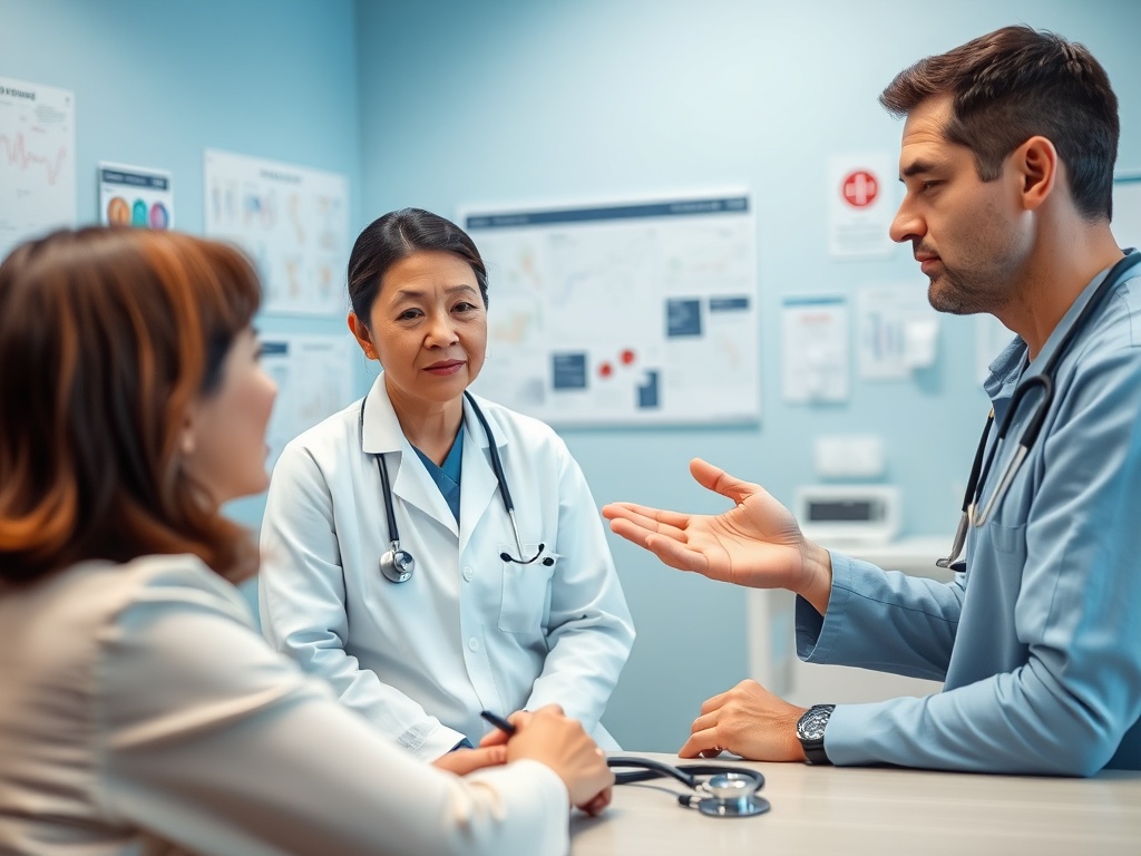 Med21Vek | Симптоматика и стадии онкологических заболеваний