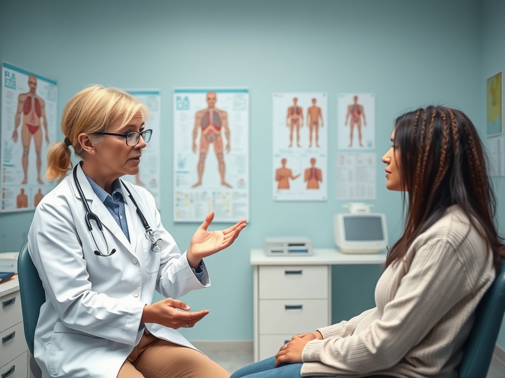 Med21Vek | Патогенез бронхиальной астмы