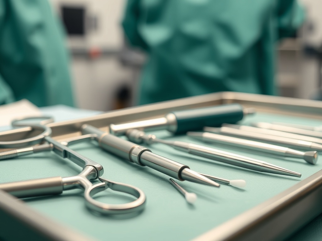 Med21Vek | Эндоскопические методы в урологии