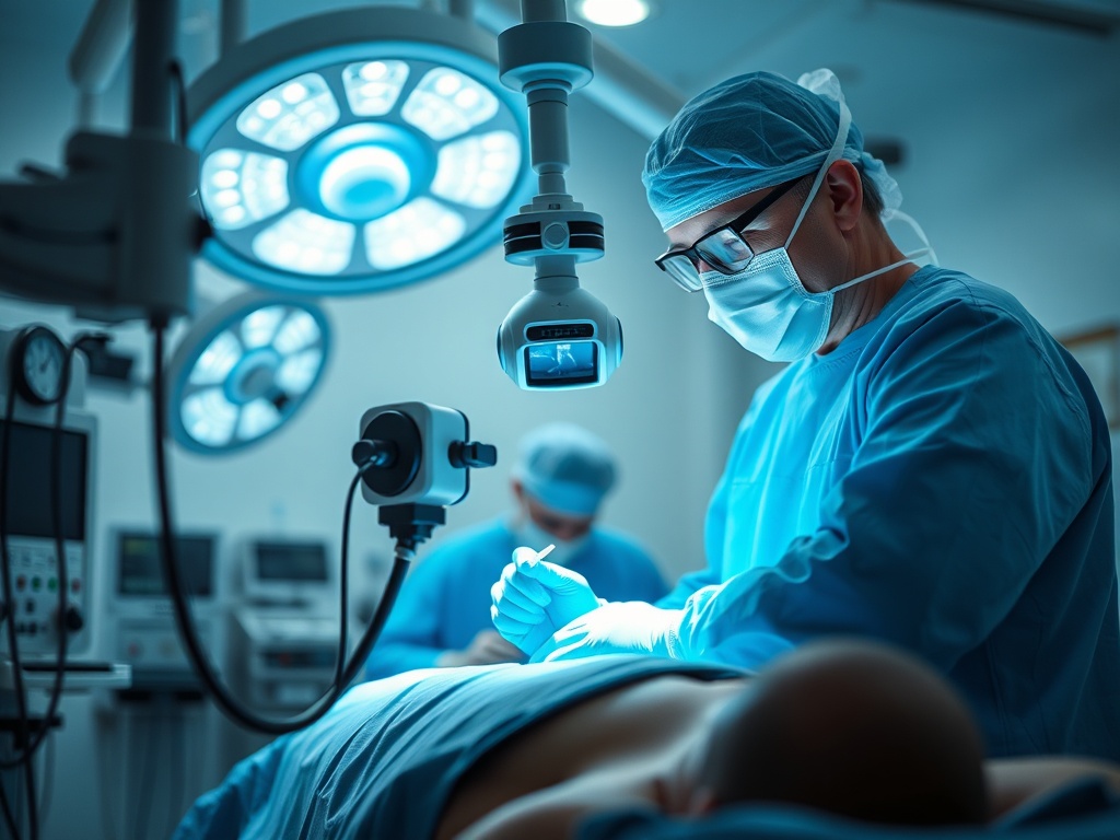 Med21Vek | Эндоскопические методы в урологии