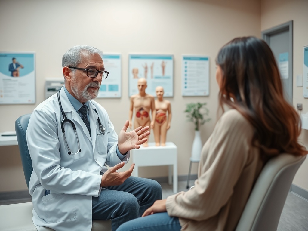 Med21Vek | Эндоскопические методы в урологии