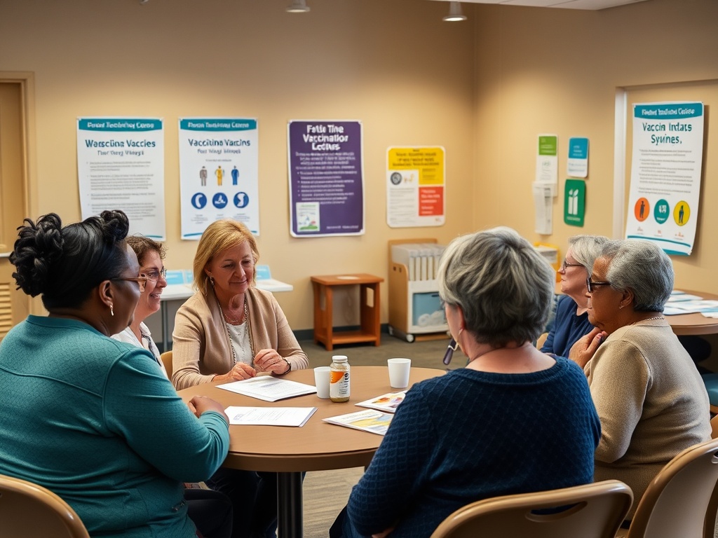 Med21Vek | Мифы о вакцинации: что говорят врачи