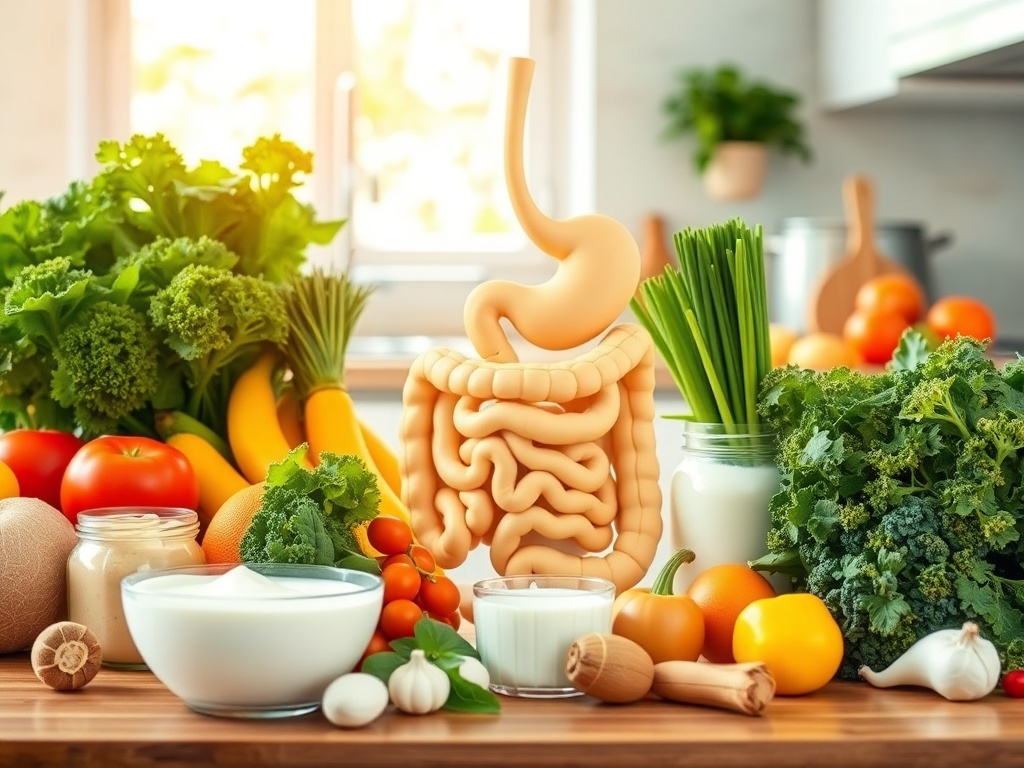 Med21Vek | Роль микробиоты кишечника в здоровье человека