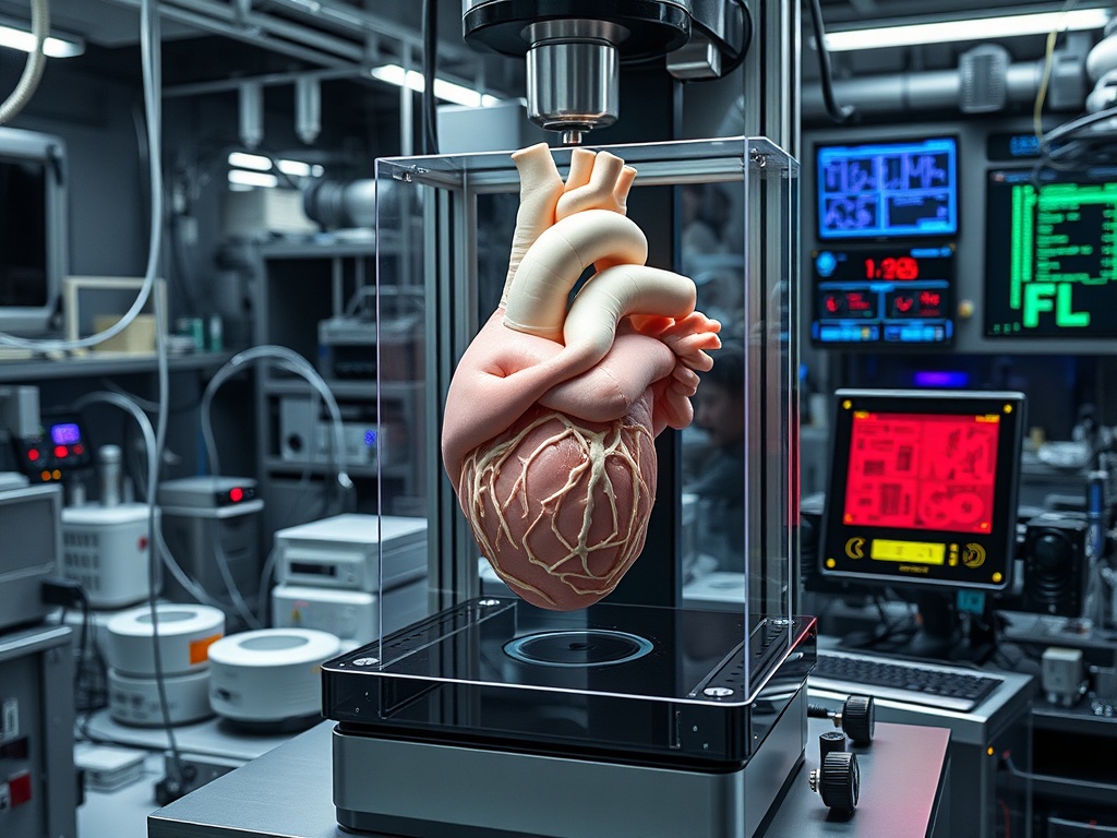 Med21Vek | Будущее трансплантологии