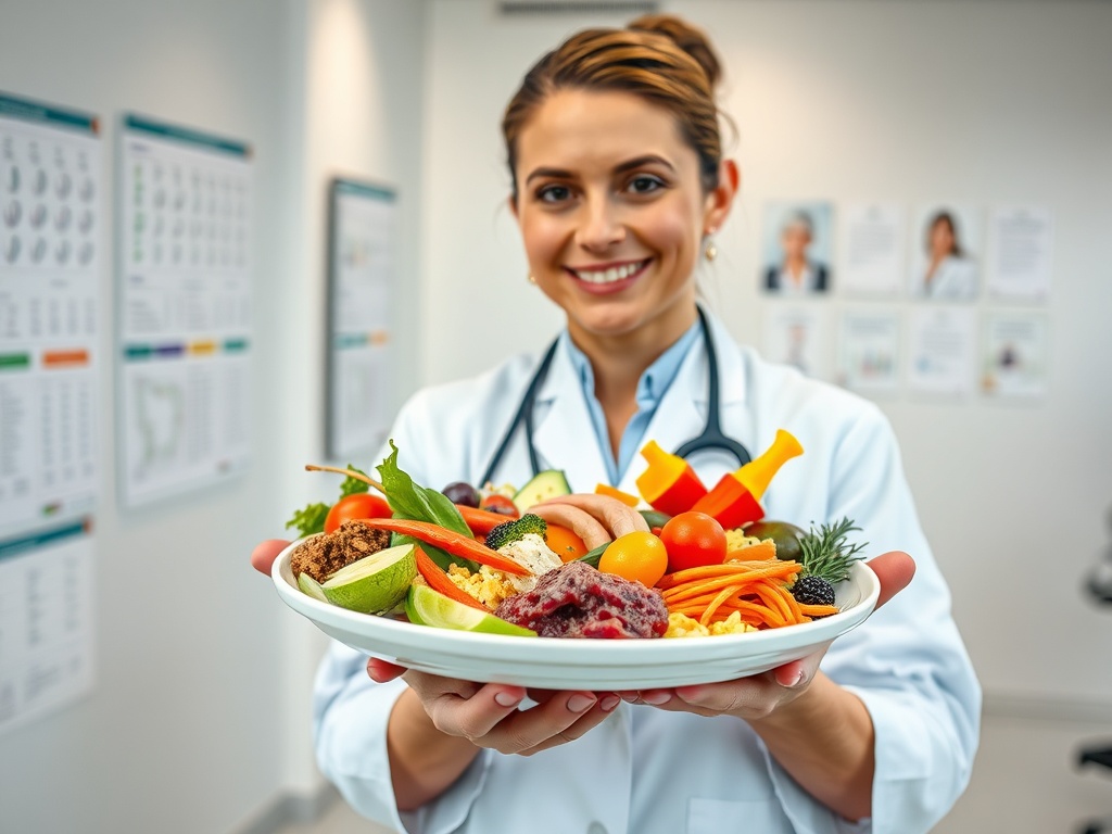 Med21Vek | Как питание влияет на иммунитет