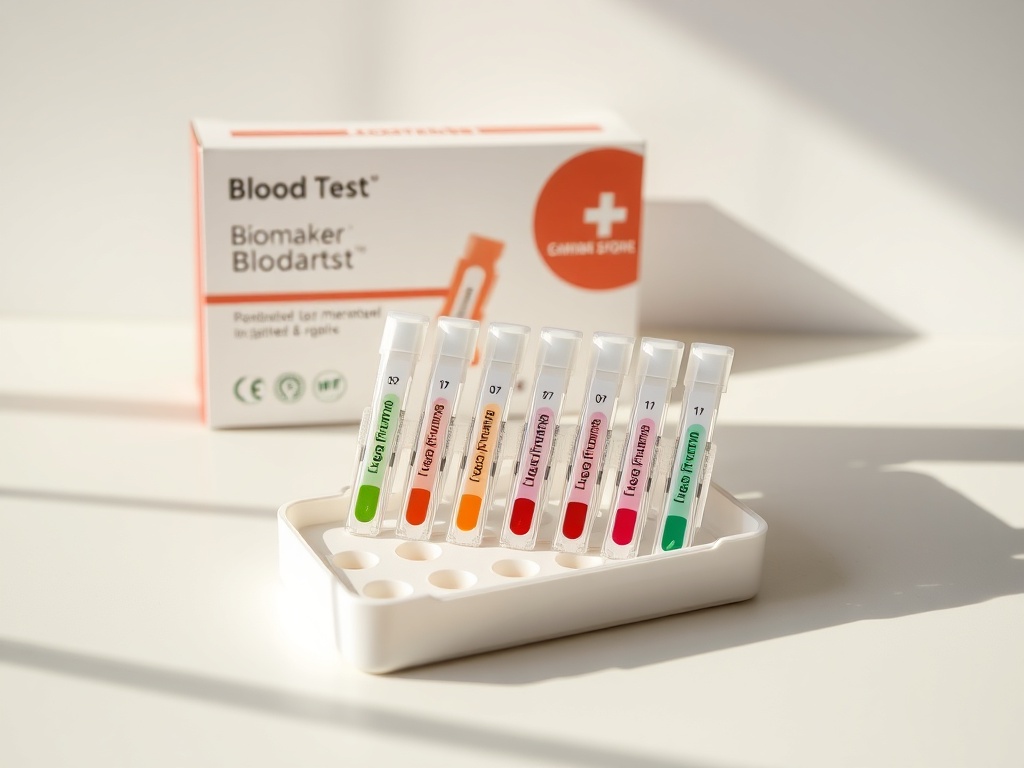 Med21Vek | Биомаркеры для раннего выявления рака