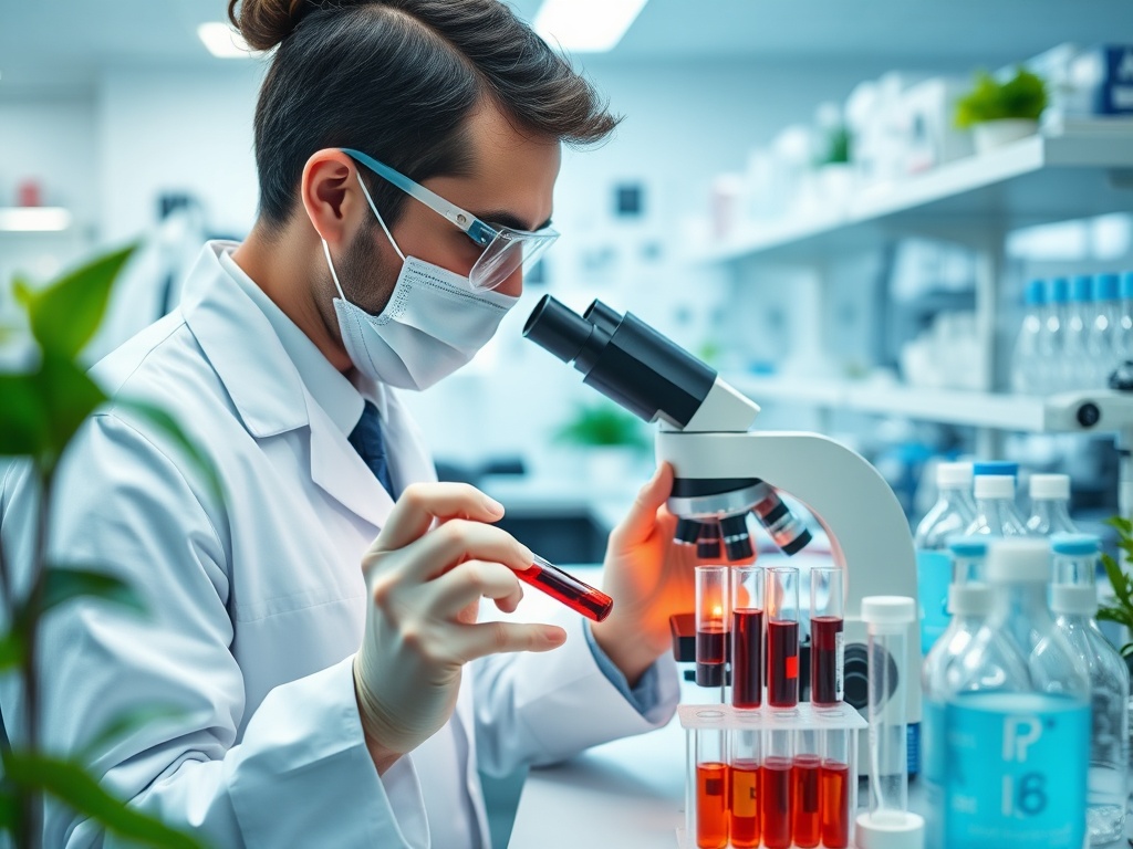 Med21Vek | Биомаркеры для раннего выявления рака