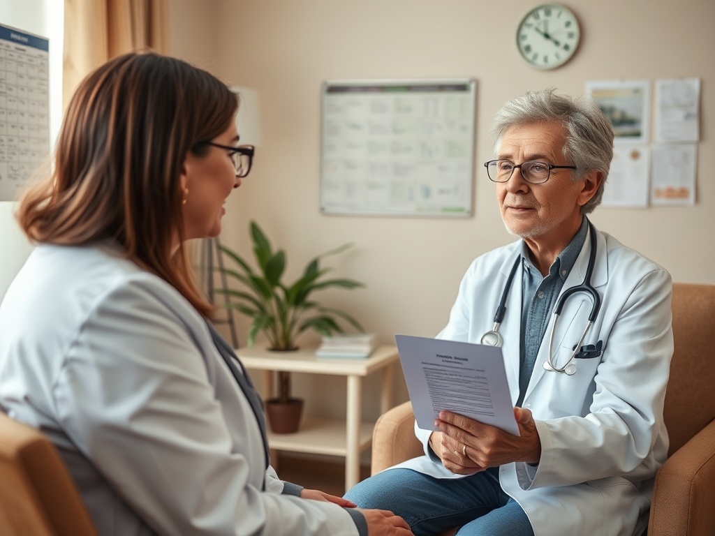 Med21Vek | Биомаркеры для раннего выявления рака