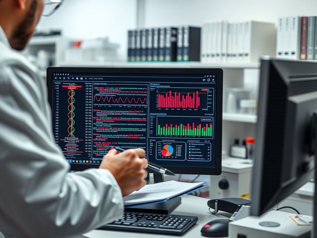 Med21Vek | Генетическое тестирование: плюсы и ограничения