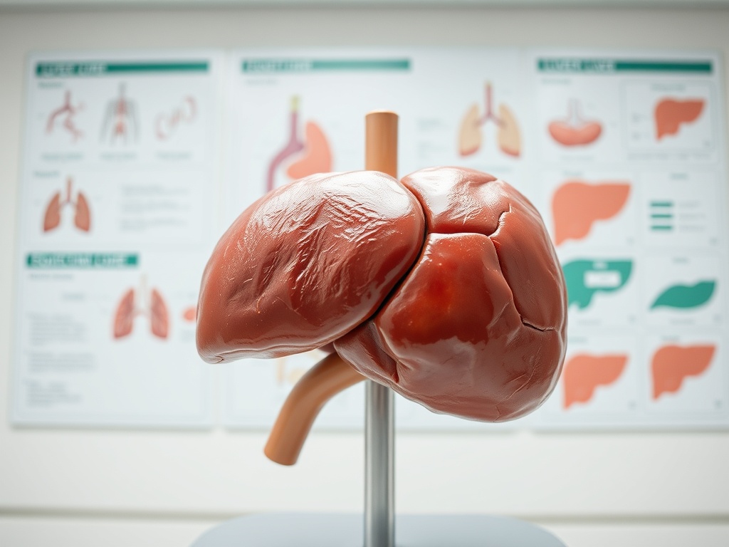 Med21Vek | Как алкоголь влияет на здоровье печени