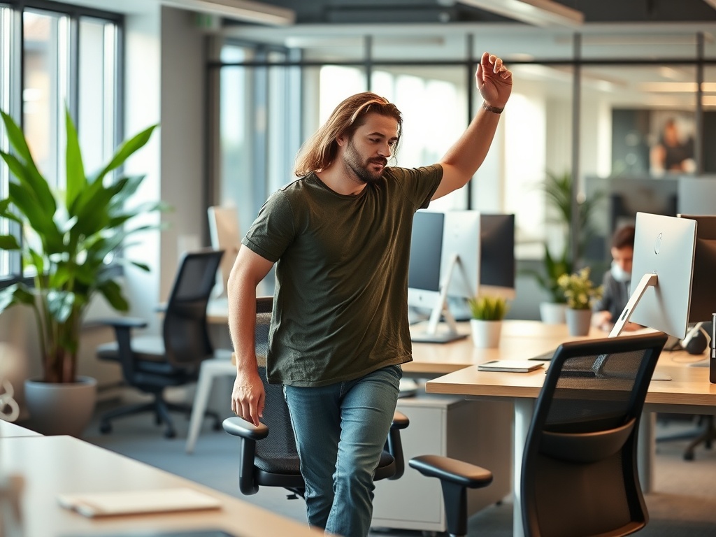 Med21Vek | Почему сидячий образ жизни считается фактором риска