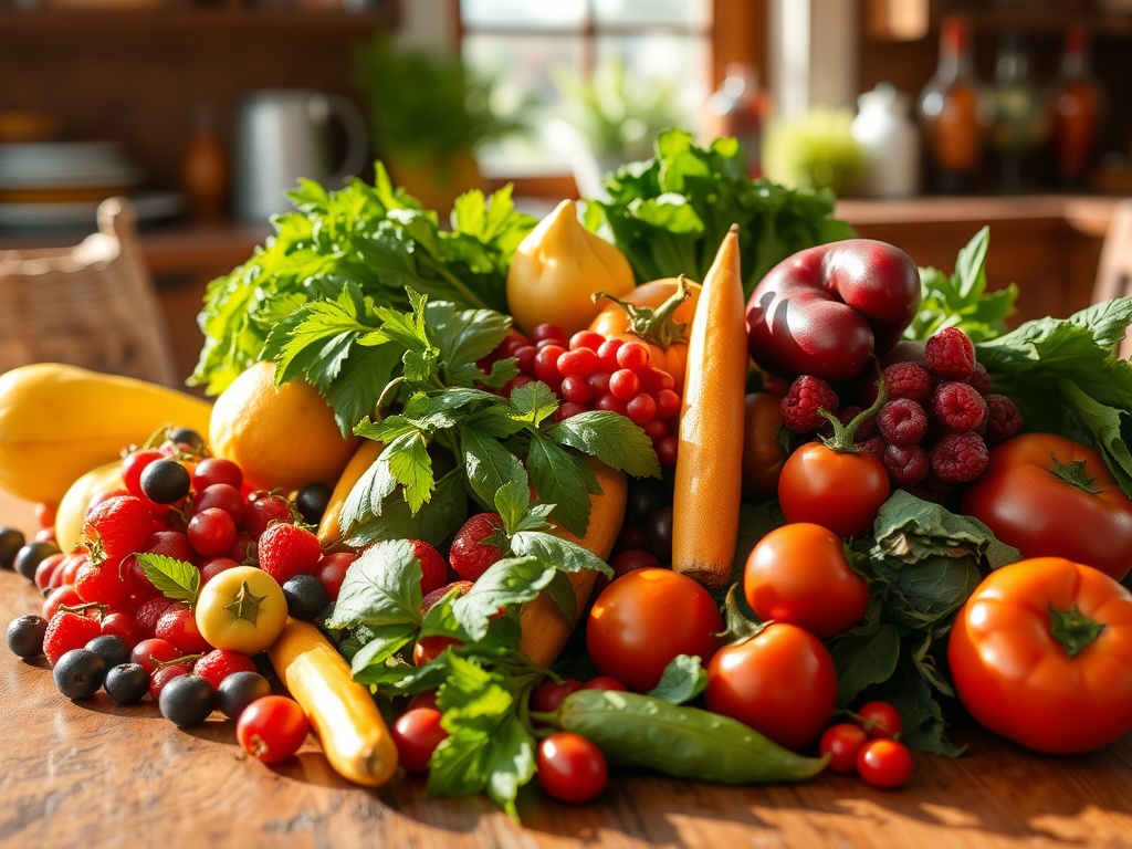 Med21Vek | Как питание влияет на уровень системного воспаления