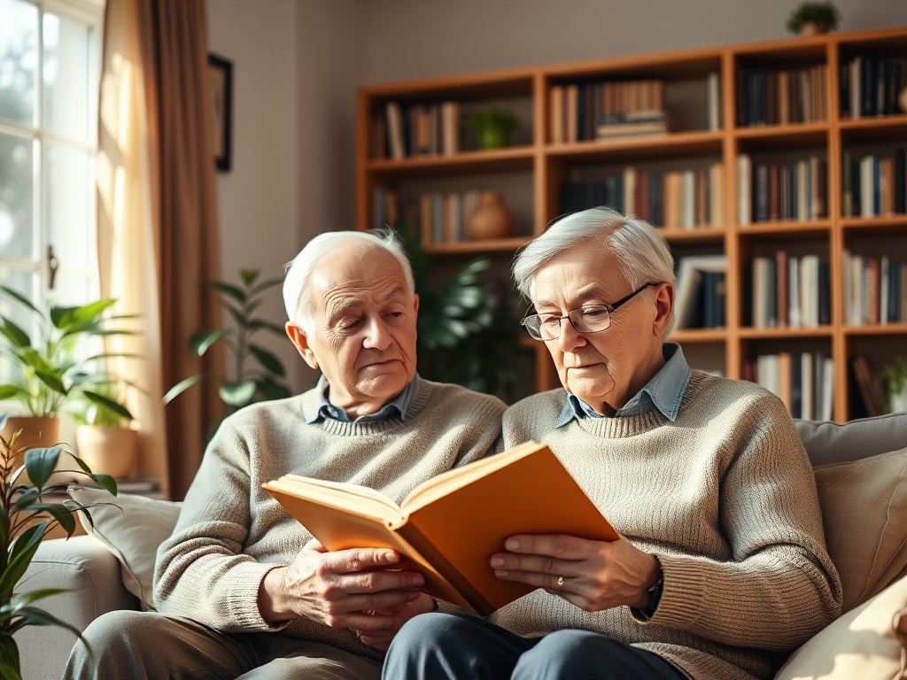 Med21Vek | Возрастные изменения зрения и способы замедлить их развитие