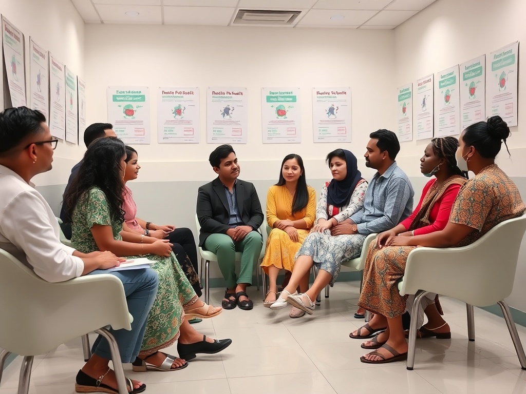 Med21Vek | Инфекции, передающиеся бессимптомно: чем они опасны