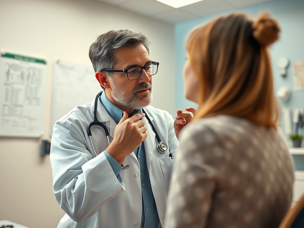 Med21Vek | Почему болезни щитовидной железы часто остаются недиагностированными